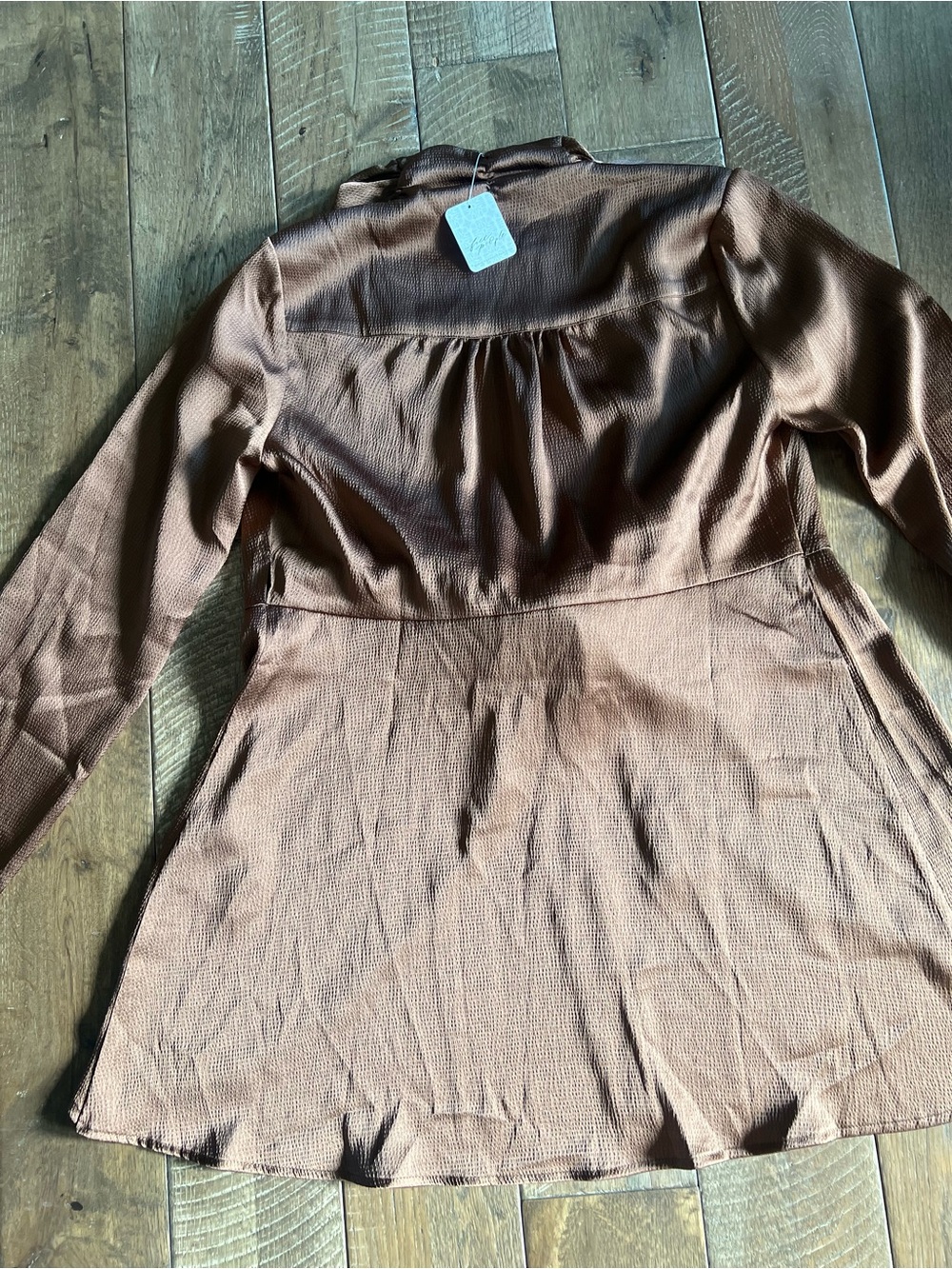Free People Blouse - Picture 6 of 6